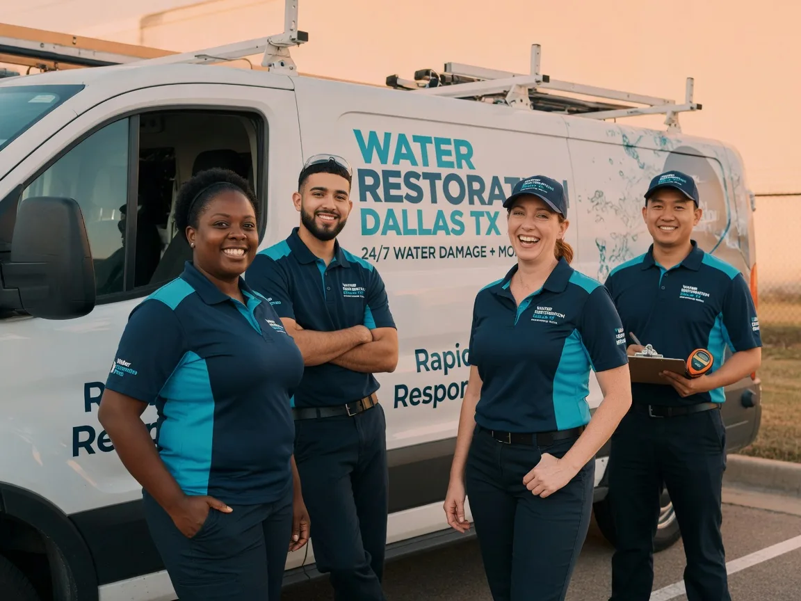 Emergency Water Damage Restoration company in Mount Clemens, MI